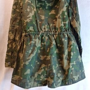 GAP Jackets & Coats - GAP Military Style Jacket sz. XS GAP Jackets & Coats - GAP Military Style Jacket sz. XS